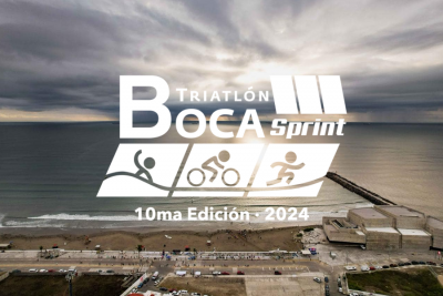 TRIATLON SPRINT DE BOCA 2024