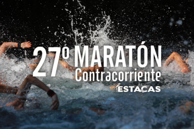 27 Maratón Contracorriente "Las Estacas" 