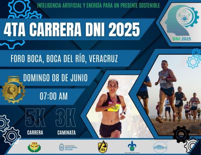 4TA CARRERA DNI 2025