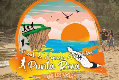 TRAIL PUNTA ROCA VIVE LOS TUXTLAS 2022