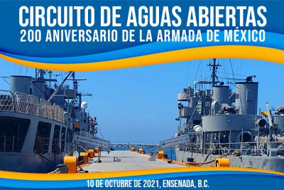 CIRCUITO DE AGUAS ABIERTAS ENSENADA 2021