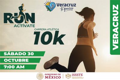 ACTÍVATE RUN VERACRUZ 2021