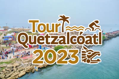 TOUR QUETZALCÓATL 2023